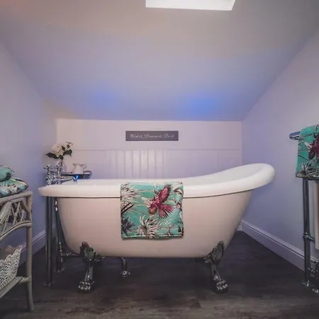 40 Kirkgate Semesterbostad *