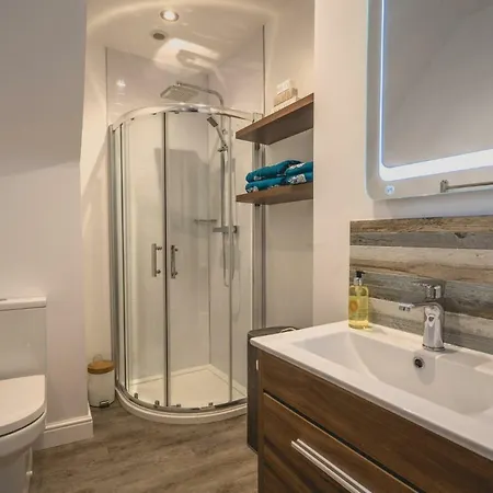 Semesterbostad 40 Kirkgate *