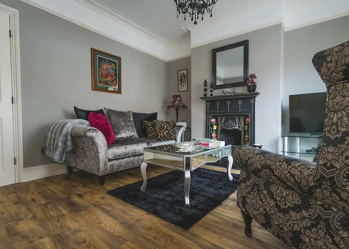 40 Kirkgate Holiday home Thirsk