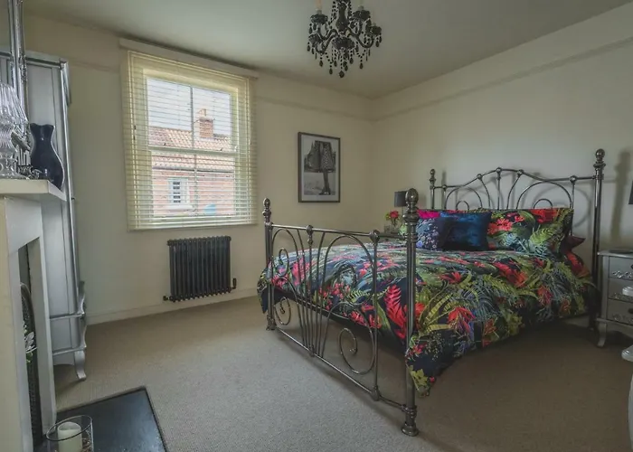 40 Kirkgate Holiday home *