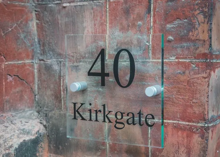 40 Kirkgate Holiday home