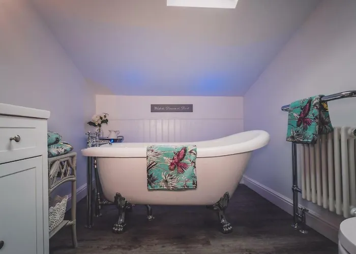 40 Kirkgate Holiday home *