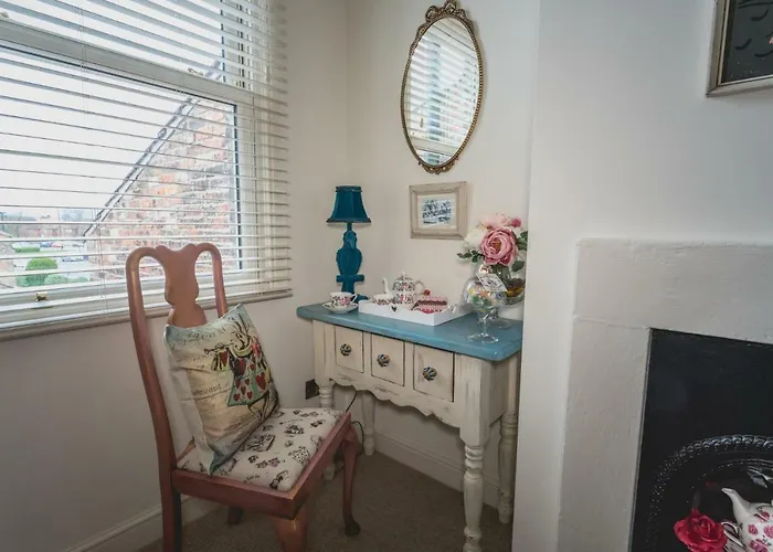 40 Kirkgate Holiday home *