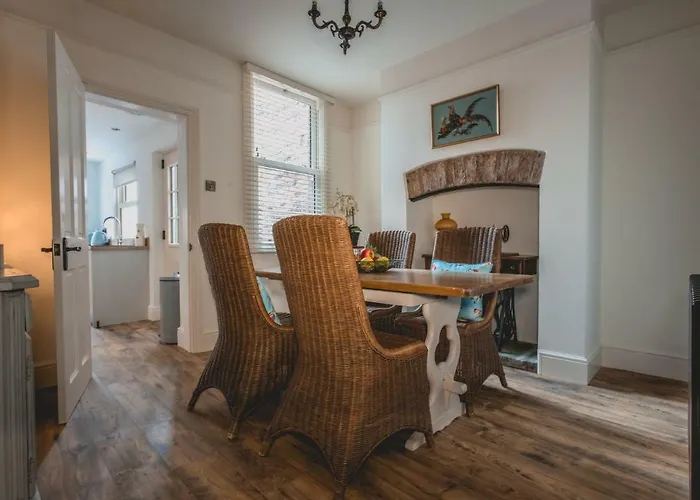 40 Kirkgate Holiday home