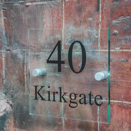 40 Kirkgate Casa de Férias